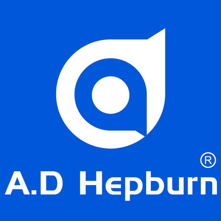 A.D Hepburn品牌Logo