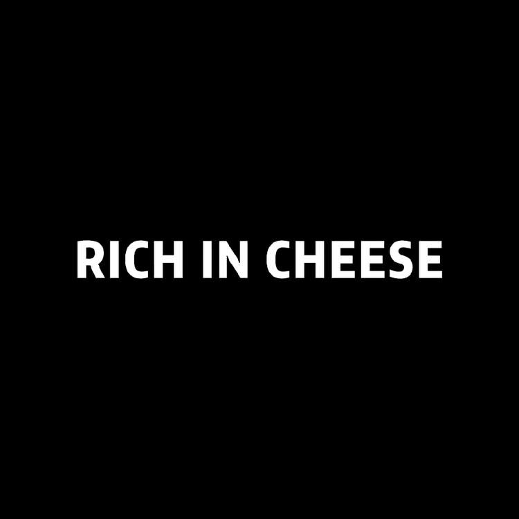 RICH IN CHEESE/芝士丰富品牌Logo