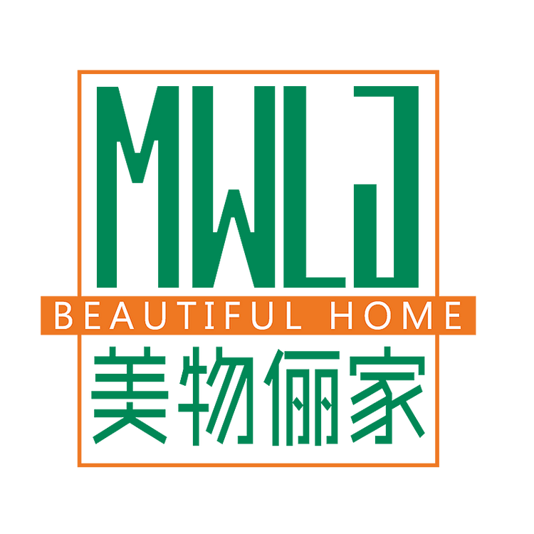 美物俪家品牌Logo