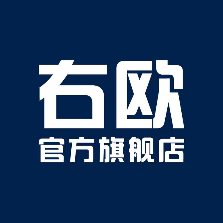 RightEuro/右欧品牌Logo