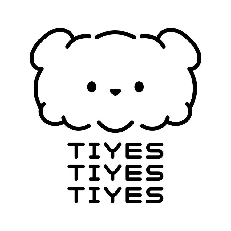TIYES/提野星品牌Logo