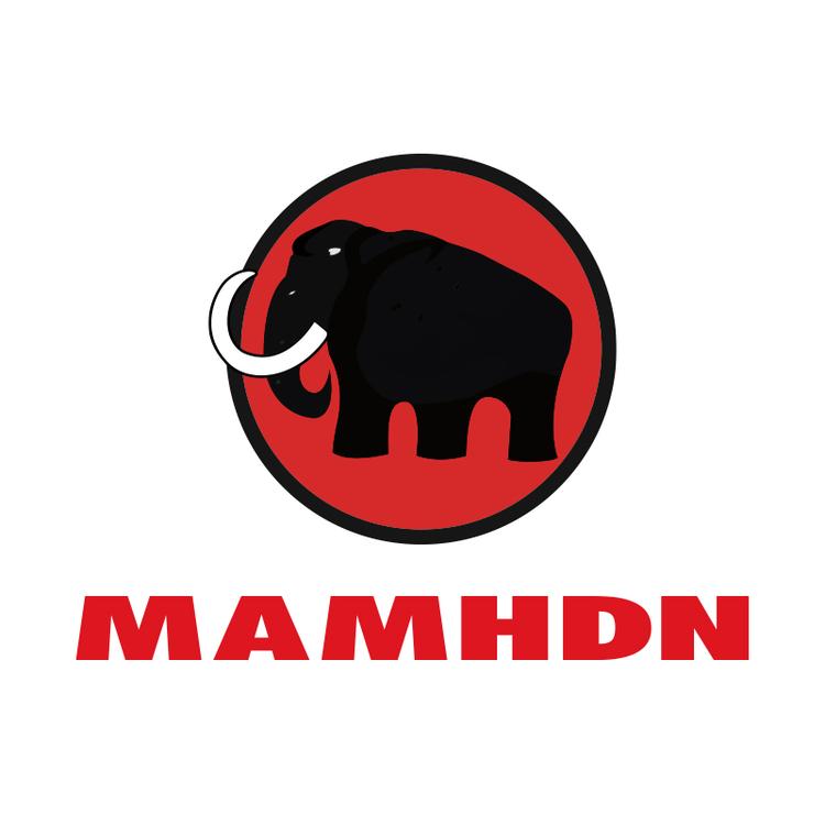 MAMHDN/猛犸极地象品牌Logo