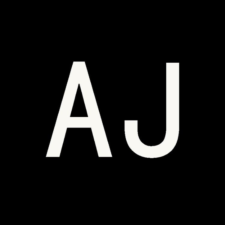 AJ/艾洁品牌Logo