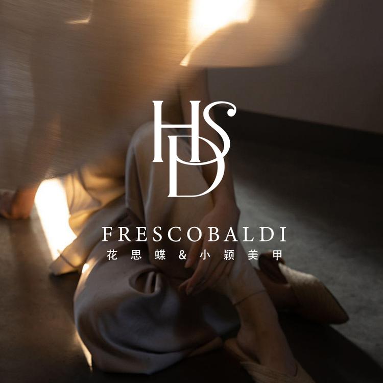 FRESCOBALDI/花思蝶品牌Logo