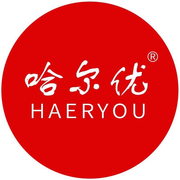 HAERYOU/哈尔优品牌Logo