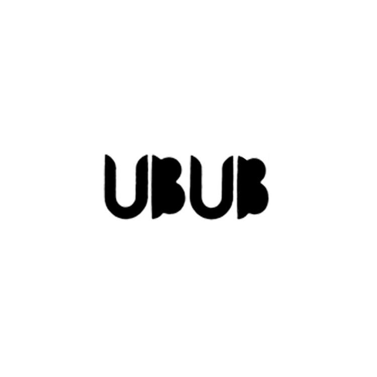 UBUB品牌Logo