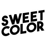 SweetColor/思薇卡岚品牌logo