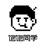 饱饱同学品牌logo