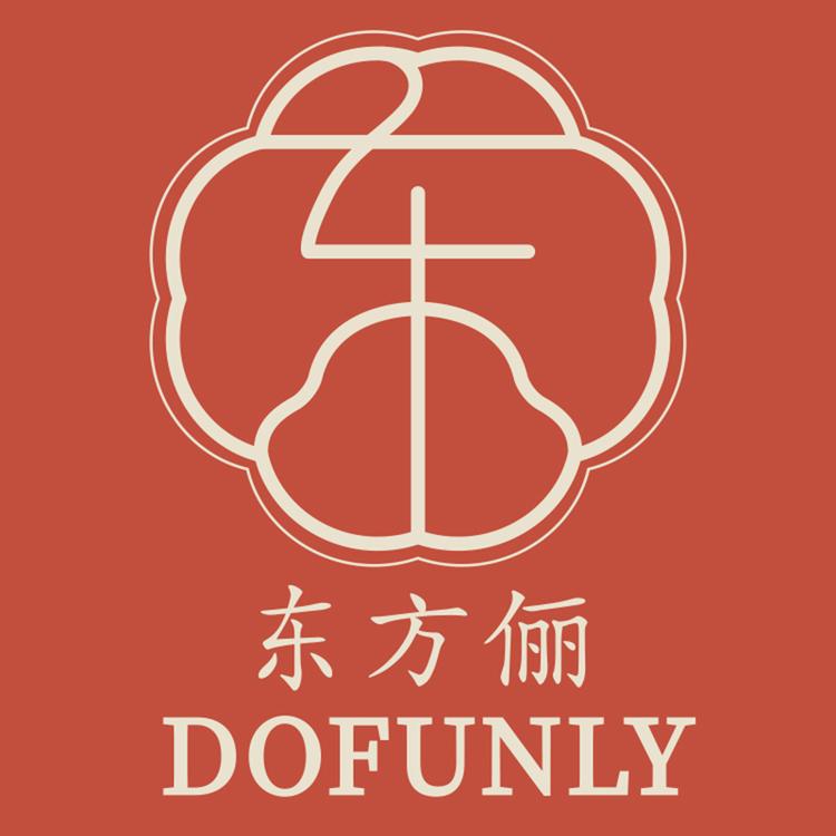 DOFUNLY/东方俪品牌Logo