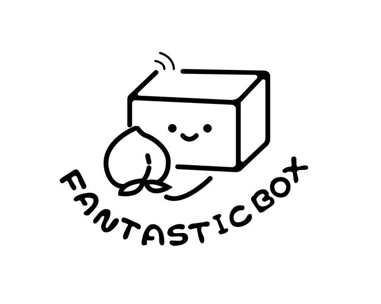 番桃盒子品牌Logo