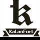 KALANFORT/咖澜堡品牌logo