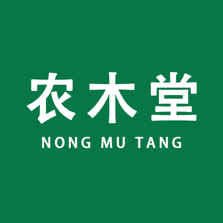 农木堂品牌Logo