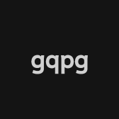 gqpg品牌Logo