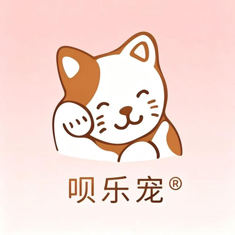 呗乐宠品牌Logo