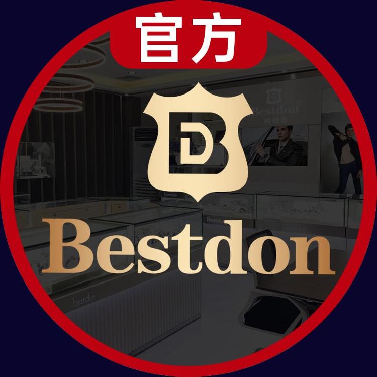 Bestdon/邦顿品牌Logo