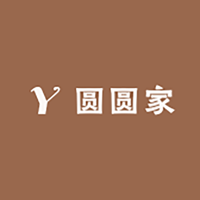 圆圆家严选品牌Logo