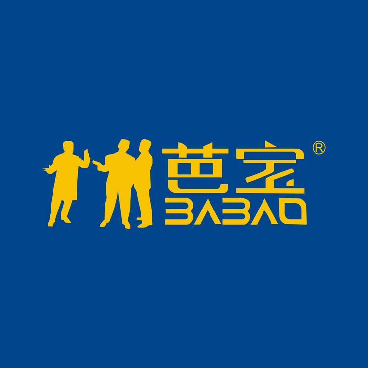 芭宝品牌Logo