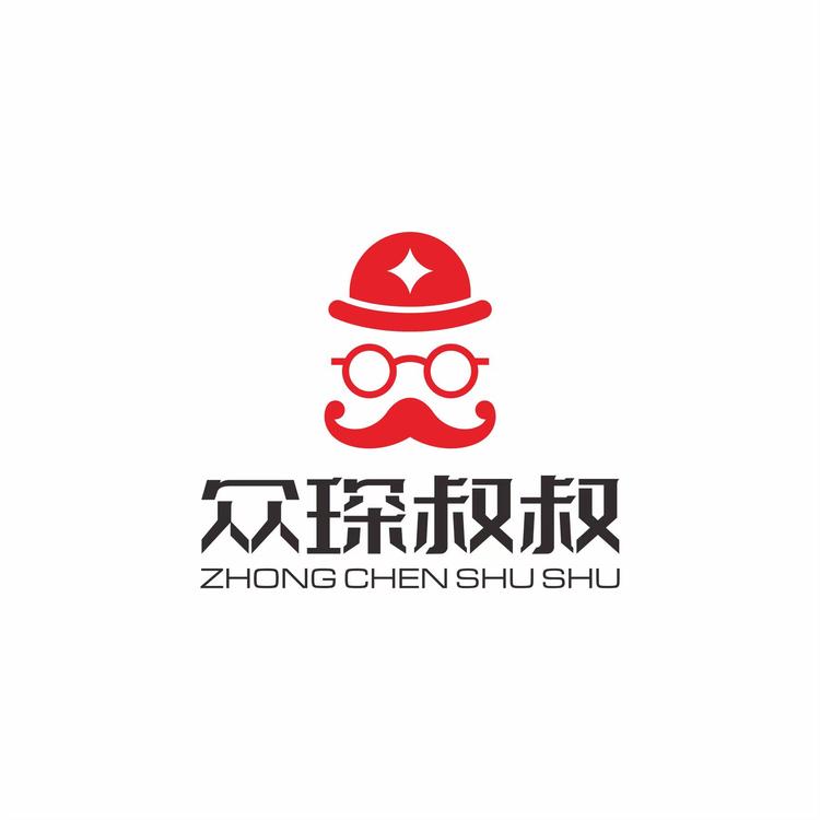 众琛叔叔品牌Logo