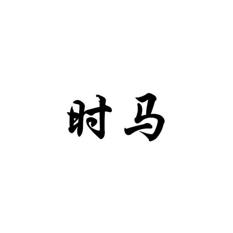 时马品牌Logo