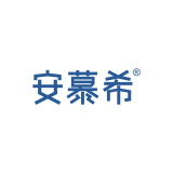 安慕希品牌logo