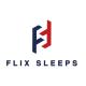 FlixSleeps品牌logo