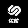 佑粒品牌Logo
