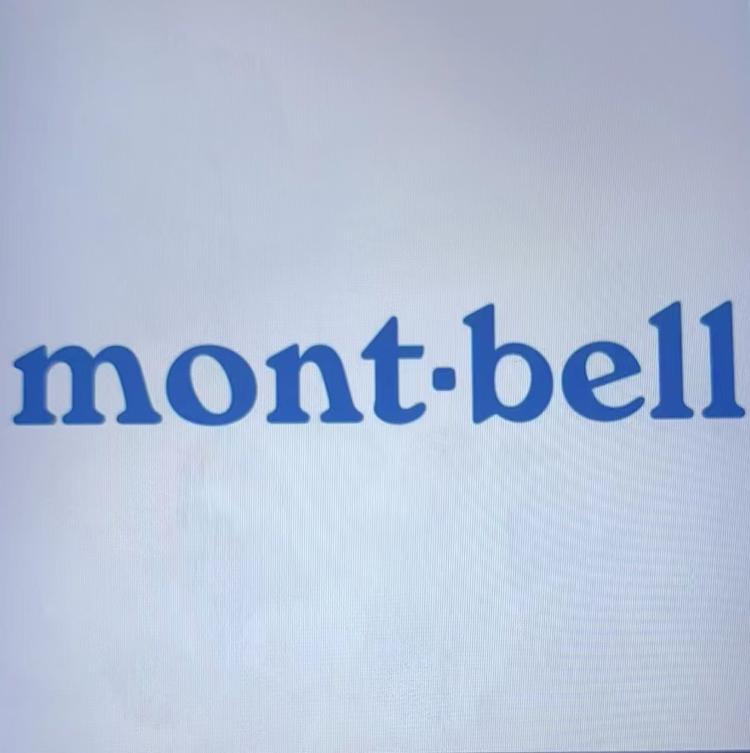 mont-bell品牌Logo