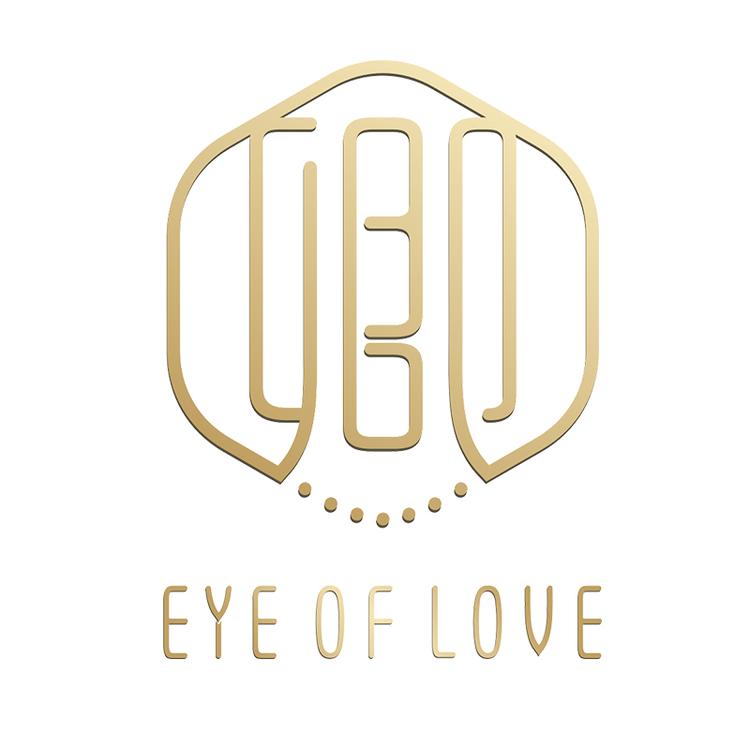 EYE OF LOVE/卿品牌Logo