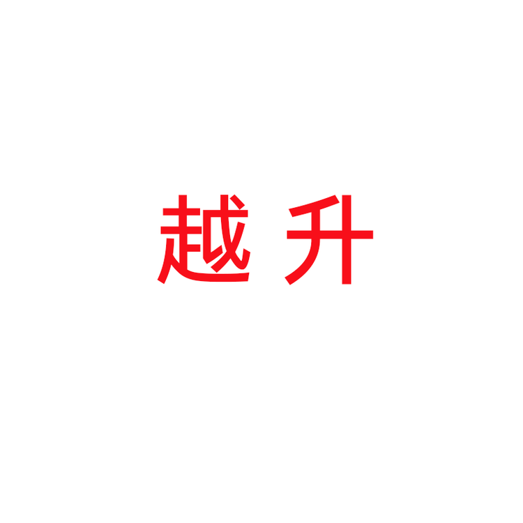 YueSheng/越升品牌Logo