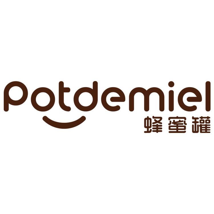 POTDEMIEL/蜂蜜罐品牌Logo