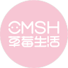 CMSH/草莓生活品牌Logo