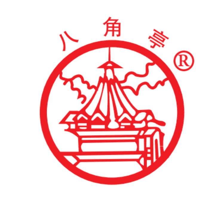 八角亭品牌Logo