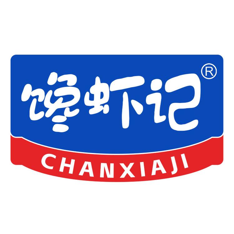 馋虾记品牌Logo