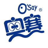 O'Say/奥赛品牌logo