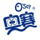 O'Say/奥赛品牌logo