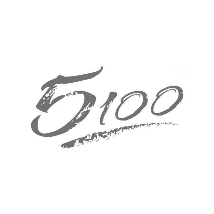 5100 藏冰川品牌Logo