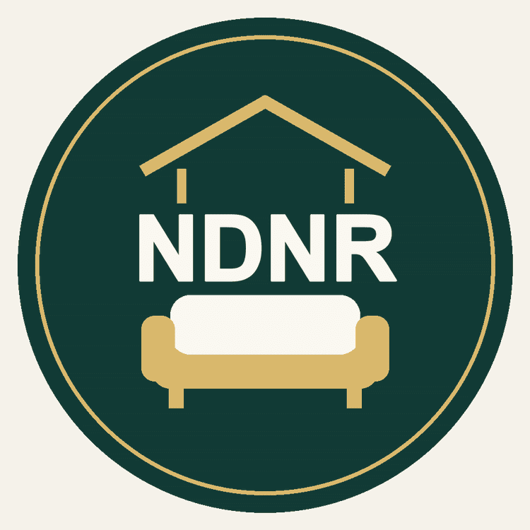 NDNR品牌Logo