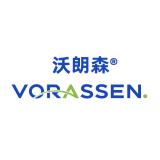 VORASSEN/沃朗森品牌logo