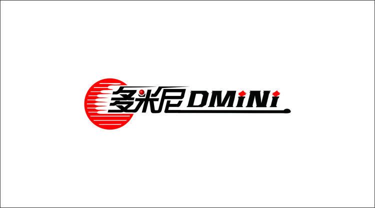 dmini/多米尼品牌Logo