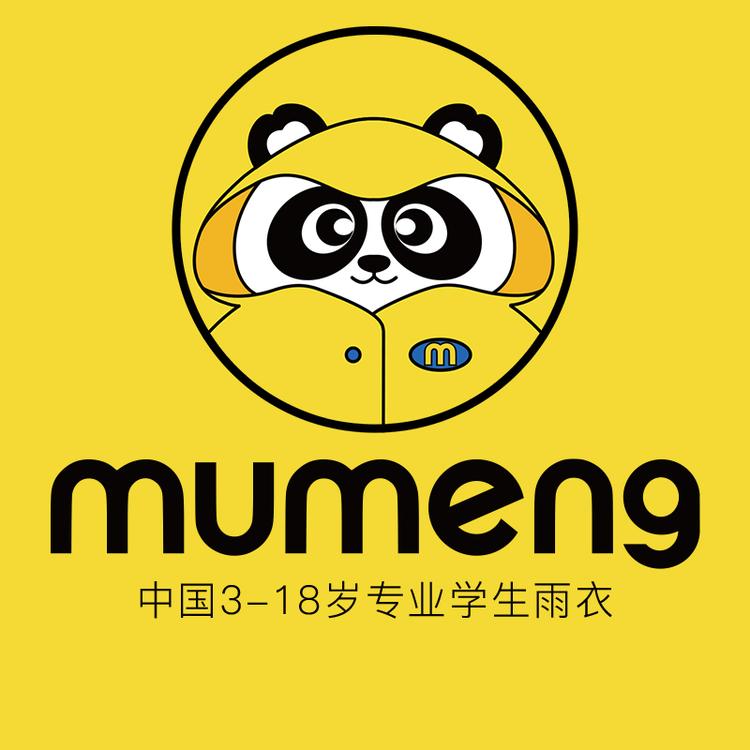 moremerry/牧萌品牌Logo