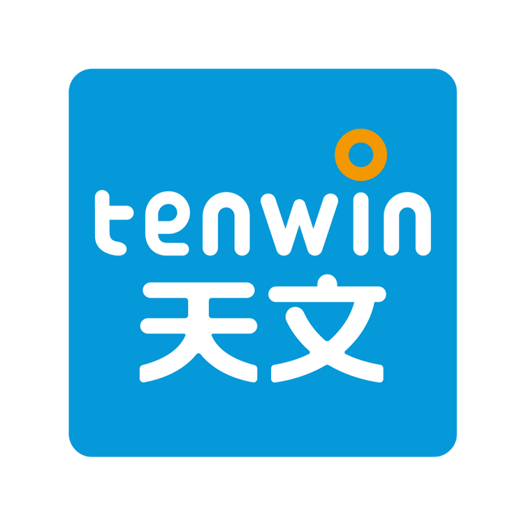 TEN-WIN/天文品牌Logo