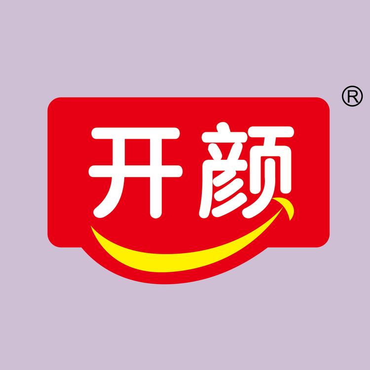开颜品牌Logo