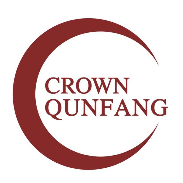 Crown QunFang/冠群芳品牌Logo