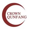 Crown QunFang/冠群芳品牌Logo