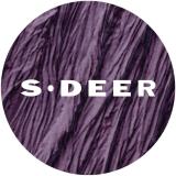 S·DEER品牌logo