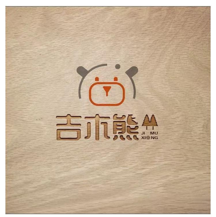 吉木熊品牌Logo
