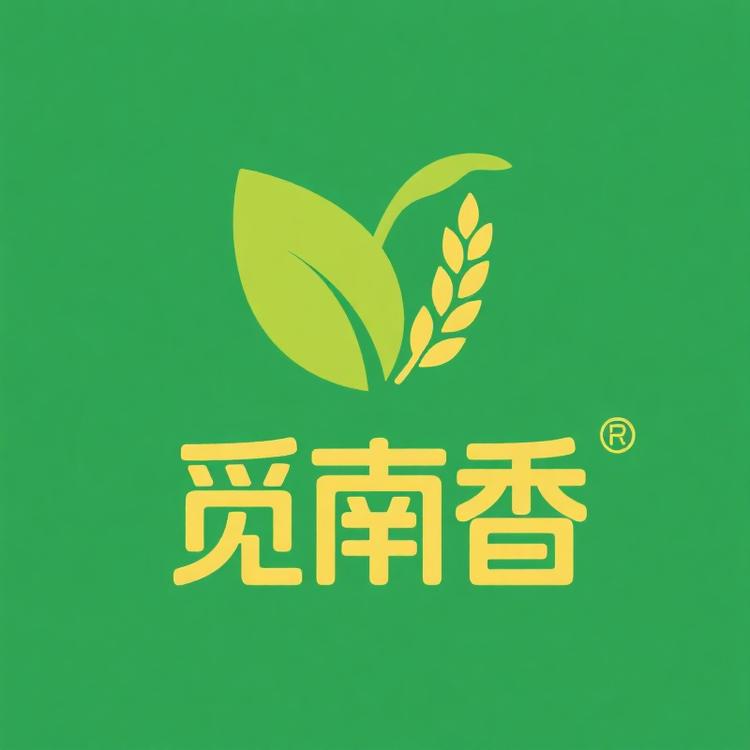 觅南香品牌Logo