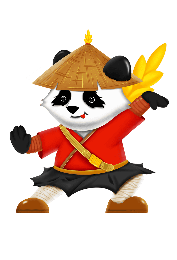 粮大侠品牌Logo