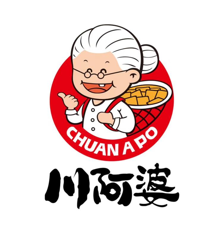 川阿婆品牌Logo