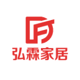 弘霖臻选品牌logo